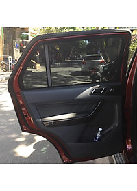 Bộ Rèm Chắn Nắng Nam Châm theo xe Ford Everest 2018