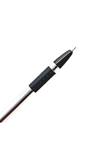 Bút Bi 0.6 mm - Stacom BP2026-A - Mực Đen