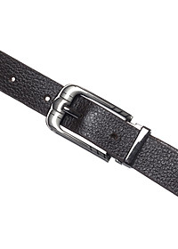 Thắt Lưng Nữ Da Bò Huy Hoàng HT5128 - Nâu