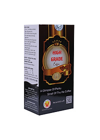 Cà Phê Bột Thượng Hạng Thu Hà (250g / Hộp)