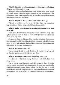 Sách Bộ Luật Tố Tụng Hình Sự Của Nước Cộng Hoà Xã Hội Chủ Nghĩa Việt Nam (2016)