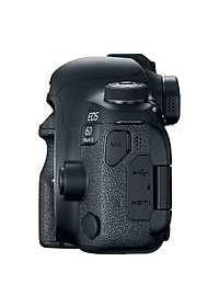 Máy Ảnh Canon 6D Mark II Body – Hàng Nhập Khẩu (Tặng Thẻ 32GB + Tấm Dán LCD)