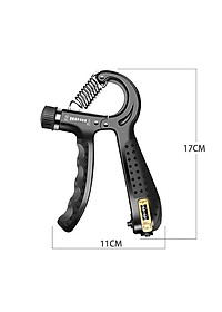 Kìm Bóp Tay, Kìm Tập Cơ Tay, Dụng Cụ Tập Gym Tại Nhà Điều Chỉnh Lực Có Đếm 10-60kg - Chính hãng dododios