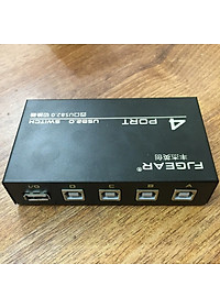 BỘ CHIA MÁY IN 1 RA 4 - HÀNG NHẬP KHẨU