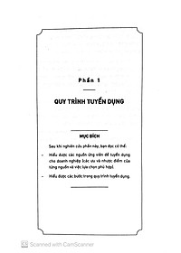 Sách Cẩm Nang Thực Hành Tuyển Dụng