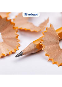 Combo 5 Bút chì gỗ Thiên Long GP-018- Độ cứng 2B