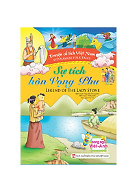 Sách - Combo 23 cuốn Truyện cổ tích Việt Nam - Song ngữ Việt Anh - ndbooks
