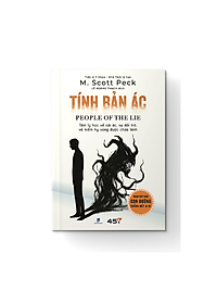 Sách Tính Bản Ác (M. Scott Peck) - Tuệ Tri