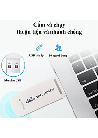 Nơi bán Cục phát wifi từ sim 3G, 4G USB Modem ,USB phát Wifi 4G LTE từ Sim 4G, Dcom phát wifi tốc độ cao, phủ sóng rộng