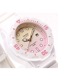 Đồng hồ nữ dây nhựa Casio LRW-200H-4E2VDR