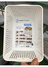 Rổ đựng đồ đa dụng Inomata size XL - Hàng nội địa Nhật Bản (#Made in Japan)