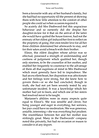 Sách Sense And Sensibility (Collins Classics)