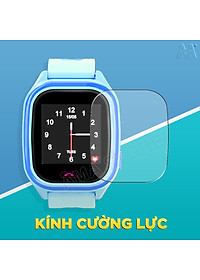 Nơi bán Kính Cường Lực Đồng hồ Thông minh Y85, Y96, Y79, Y92 Kích thước 29mm x 35mm Hàng nhập khẩu