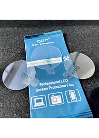 Dán cường lực GOR cho Smartwatch Galaxy Watch 5 / Galaxy Watch 5 Pro Size 40/44/45mm - Hàng Chính Hãng