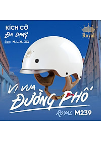 (Tặng Tai Mèo) Nón Bảo Hiểm Nửa Đầu Kính Âm - Lót có thể tháo rời - màu sắc đa dạng - khóa chắc chắn