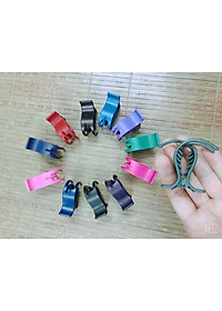 kẹp càng cua 3 răng nhiều màu