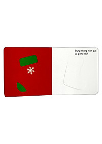 Sách Cùng Chơi Trốn Tìm - Tập 11: Giáng Sinh