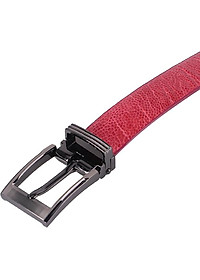 Thắt Lưng Nữ Da Đà Điểu Huy Hoàng HT5406 - Hồng