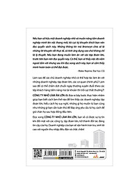 Sách Công Ty Nhỏ Làm Ăn Lớn