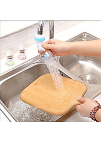 Đầu vòi rửa chén tiết kiệm nước - Xoay 360