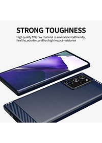 Ốp lưng chống sốc cho Samsung Galaxy Note 20 Ultra hiệu Likgus (chuẩn quân đội, chống va đập, chống vân tay) - Hàng nhập khẩu