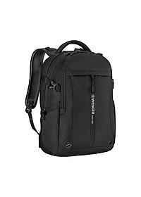 Balo laptop 15.6" Runner Pro  WENGER - THỤY SĨ :Ngăn chứa bảo vệ laptop 15.6" Nội thất tổ chức phong phú, tinh tế, tiện dụng
