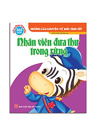 Sách Những Câu Chuyện Về Đức Tính Tốt