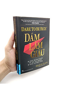 Sách Dám Làm Giàu (Tái Bản 2020)