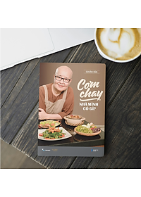 Sách Cơm Chay Nhà Mình Có Gì?