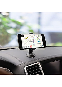 Giá đỡ điện thoại trên taplo ô tô nhãn hiệu Hoco CA40 - Hàng nhập khẩu