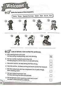 Sách Our Discovery Island (Ame Ed.) 5: Value Pack