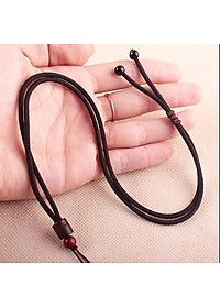 Phụ kiện dây dù - Vòng cổ dây dù - Dây chuyền dây vải - Vòng cổ dây vải (có thể rút ngắn theo nhu cầu)