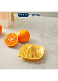 Bộ vắt cam chanh thân trong Yoko 500ml Inochi (tiêu chuẩn Nhật Bản)