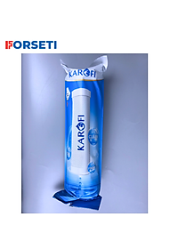 Bộ 3 lõi lọc thô hàng chính hãng Karofi 123 lõi số 2 CTO GAC (lưới) dùng cho các máy lọc Karofi O-P1310, S-S038, U95, U05....