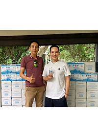 Lốc 6 Chai Nước tinh khiết WOW loại 350ml