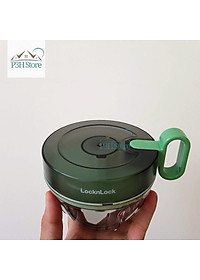 Dụng cụ xay nhỏ thực phẩm Lock&Lock xay tỏi ớt nhiều size Ring Pull Chopper CKS312 CKS313 CKS314 P3hstore