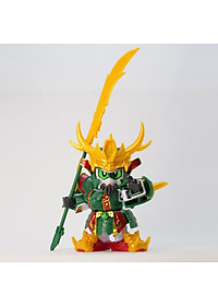Mô Hình Lắp Ráp Võ Thánh Gundam Guan Yu A006 - Gundam Quan Vũ Tam Quốc Diễn Nghĩa