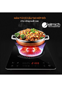 Bếp điện từ Elmich ICE-1832 hàng chính hãng