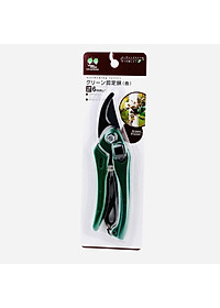 Kéo cắt tỉa cành cây Echo Metal 185-40mm lưỡi bằng thép cao cấp chuyên dụng không gỉ, sắc bén - made in Japan