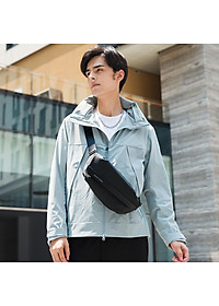 Túi Đeo Chéo Nam Nhiều Lớp Nhiều Ngăn Chống Nước Chống Trộm Mark Ryden