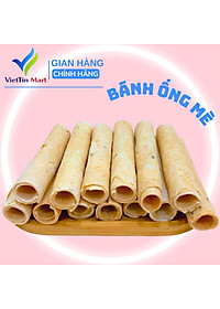 Bánh Ống Mè Cuộn Tròn 500g VIETTIN MART