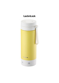 Bình đun giữ nhiệt Locknlock Heating tumbler EJC723 - 220-240V, 50-60Hz, 300W - Dung tích 300ml