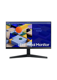 Màn Hình máy tính Viền Mỏng tràn viền 3 cạnh Samsung S3 S31C LS22C310EAEXXV 22 inch IPS 75Hz AMD Freesync - Hàng chính hãng