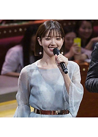 Bông Tai Ngọc Trai phối nhỏ to Hot Trend