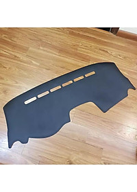 Thảm Taplo Da Carbon Dành Cho Xe Mitsu Attrage 2018 2019 2020 2021