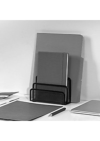 Khay kệ đựng tài liệu ĐỂ BÀN, giá đựng sách, kệ khay lưới 3 ngăn để hồ sơ giấy tờ  văn phòng học sinh sinh viên sách vở điện thoại truyện tranh Legaxi