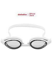 Kính bơi người lớn cho nam, nữ chính hãng dododios tầm nhìn rộng 180 độ góc nhìn PANORAMA hạn chế sương mờ, cản tia UV
