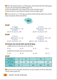 Sách - 100 Đề Kiểm Tra Toán Lớp 3 - Biên soạn theo chương trình GDPT mới - ndbooks