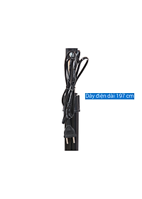 Quạt Điện Đứng 7 cánh Senko LTS1636 - Giao Màu Ngẫu Nhiên - Hàng Chính Hãng