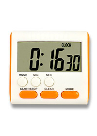 Đồng Hồ Điện Tử Mini V3 Bấm giờ Hẹn giờ Đếm ngược Báo Thức Giúp Nấu ăn ,Thể Thao ,Đấu Giá, thí nghiệm ,thẩm mỹ viện ,hội họp - Hàng chính hãng 